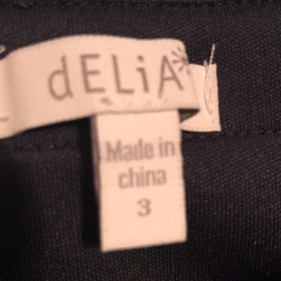 Beautiful Navy Sequin dress - Picture 3 of 3